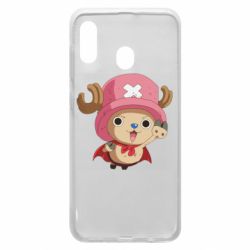 Чехол для Samsung A30 Chopper Tony Tony - PrintSalon