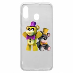 Чохол для Samsung A30 Cute Freddy - PrintSalon