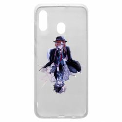 Чехол для Samsung A30 Дазай и Чуя - PrintSalon