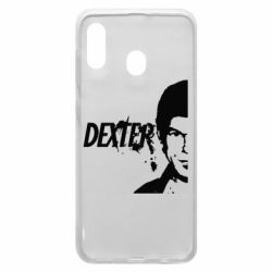 Чехол для Samsung A30 Декстер - PrintSalon