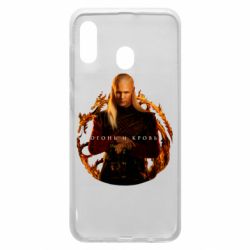 Чехол для Samsung A30 Деймон Таргариен - PrintSalon