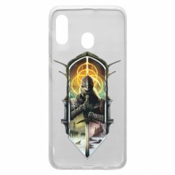 Чохол для Samsung A30 Elden Ring Frame - PrintSalon