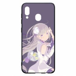 Чохол для Samsung A30 Эмилия