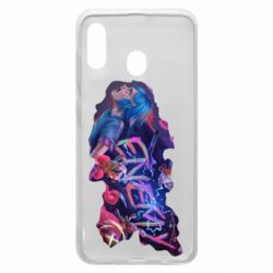 Чохол для Samsung A30 Enemy - PrintSalon