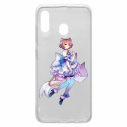 Чохол для Samsung A30 Фелікс