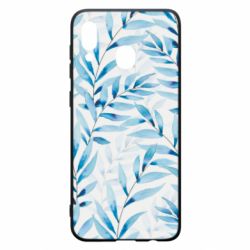 Чохол для Samsung A30 Fern pattern - PrintSalon