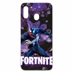 Чохол для Samsung A30 Fortnite Venom - PrintSalon