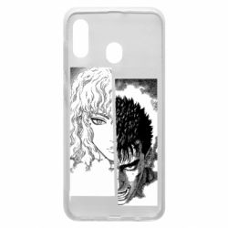 Чохол для Samsung A30 Ganz and Griffith - PrintSalon