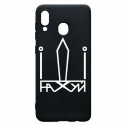 Чехол для Samsung A30 Герб Украины иди - PrintSalon