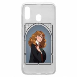 Чехол для Samsung A30 Гермиона - PrintSalon