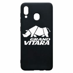 Чехол для Samsung A30 Grand Vitara rhino - PrintSalon