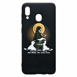 Чохол для Samsung A30 H  I  M  A  R  S - PrintSalon
