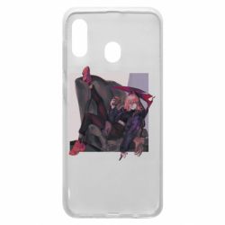 Чехол для Samsung A30 Hey, Power - PrintSalon