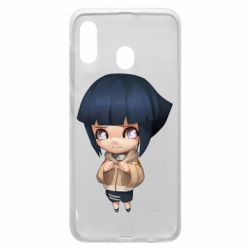Чехол для Samsung A30 Хината Чиби Арт - PrintSalon
