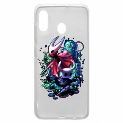 Чехол для Samsung A30 Hollow Knight Art - PrintSalon