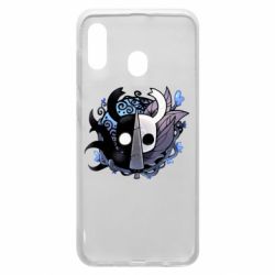 Чохол для Samsung A30 Hollow Knight dead and chewed - PrintSalon