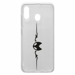 Чохол для Samsung A30 Hollow Knight  frame - PrintSalon