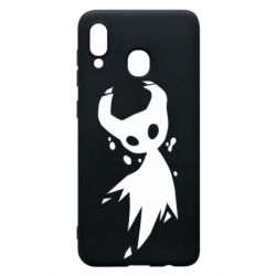 Чохол для Samsung A30 Hollow Knight ghost - PrintSalon