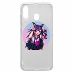 Чехол для Samsung A30 Ibuki Mioda - PrintSalon