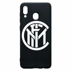 Чехол для Samsung A30 Inter FC - PrintSalon