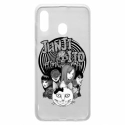 Чохол для Samsung A30 Junji Ito - PrintSalon