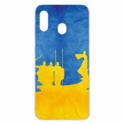 Чохол для Samsung A30 Кий, Щек, Хорив і сестра їхня Либідь - PrintSalon