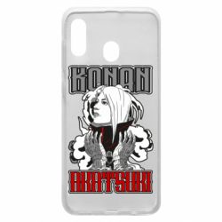 Чохол для Samsung A30 Konan Akatsuki