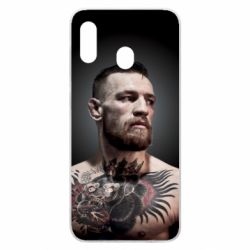 Чохол для Samsung A30 Конор Макгрегор UFC - PrintSalon