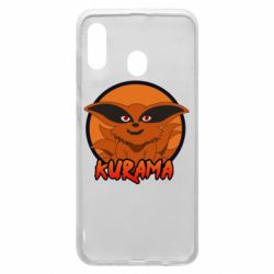 Чохол для Samsung A30 Kurama