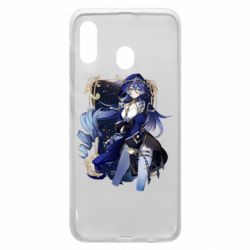 Чохол для Samsung A30 Лайла - PrintSalon