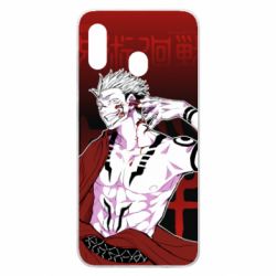 Чохол для Samsung A30 Магічна Битва