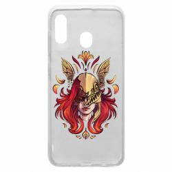 Чохол для Samsung A30 Malenia art - PrintSalon