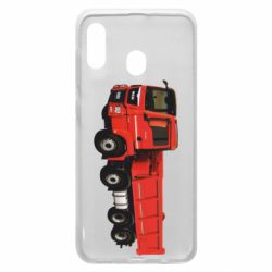 Чехол для Samsung A30 Man TGS 41.440 - PrintSalon