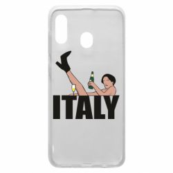 Чохол для Samsung A30 Maneskin Italy - PrintSalon