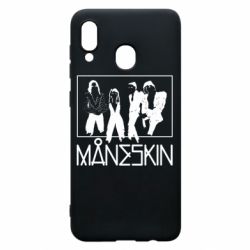 Чохол для Samsung A30 Монескін