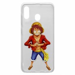 Чохол для Samsung A30 Monkey D. Luffy - PrintSalon