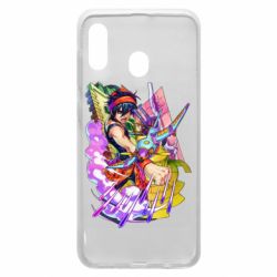 Чохол для Samsung A30 Наранча Гирга - PrintSalon