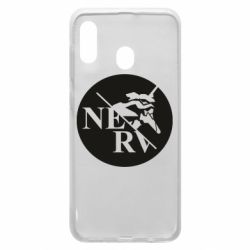 Чохол для Samsung A30 Nerv