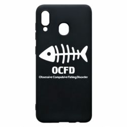 Чехол для Samsung A30 OCFD - PrintSalon