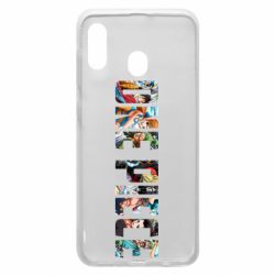 Чохол для Samsung A30 One Piece Team - PrintSalon