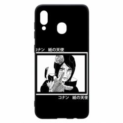 Чохол для Samsung A30 Manga Konan - PrintSalon