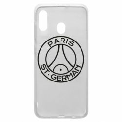 Чехол для Samsung A30 Paris St.Germain - PrintSalon