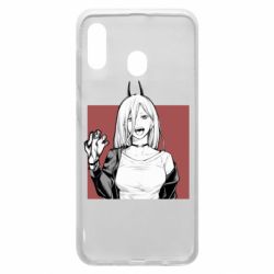 Чохол для Samsung A30 Power art - PrintSalon