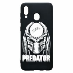 Чохол для Samsung A30 Predator. - PrintSalon
