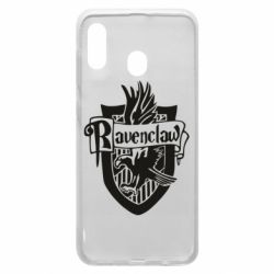 Чехол для Samsung A30 Ravenclaw Emblem - PrintSalon