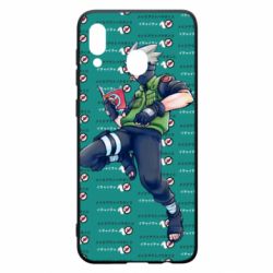 Чохол для Samsung A30 Reading Kakashi - PrintSalon