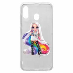 Чехол для Samsung A30 Амайя Рейн - PrintSalon