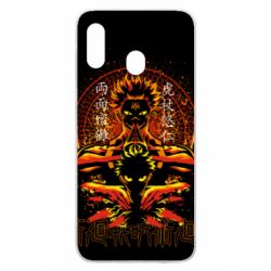 Чохол для Samsung A30 Рьомен Сукуна І Ітадорі Юджі - PrintSalon