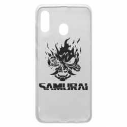 Чохол для Samsung A30 Rock Group Logo - Samurai