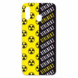 Чехол для Samsung A30 S.T.A.L.K.E.R. 2 - PrintSalon